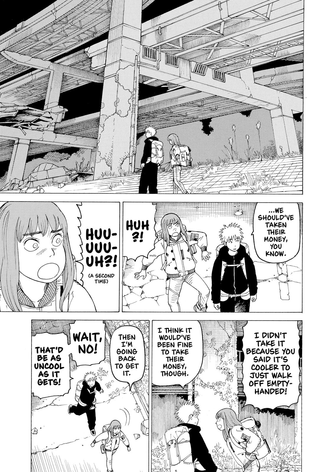 Heavenly Delusion Chapter 12 - Page 17