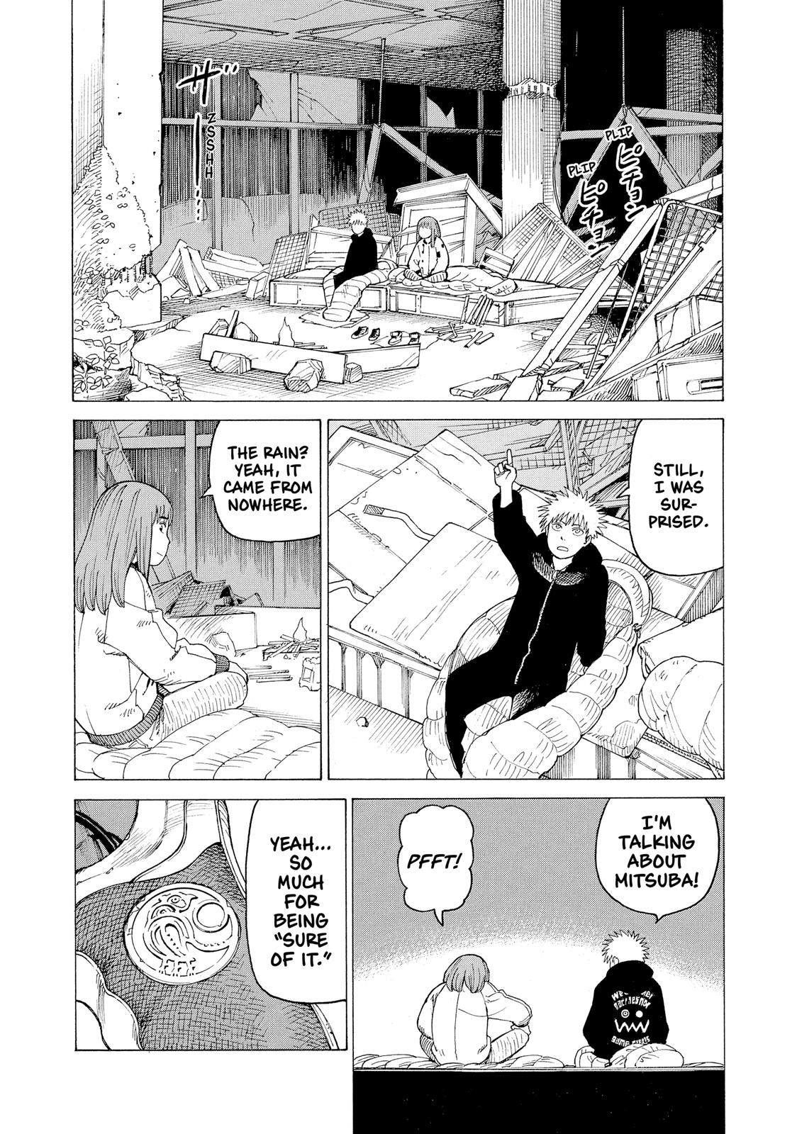 Heavenly Delusion Chapter 12 - Page 22