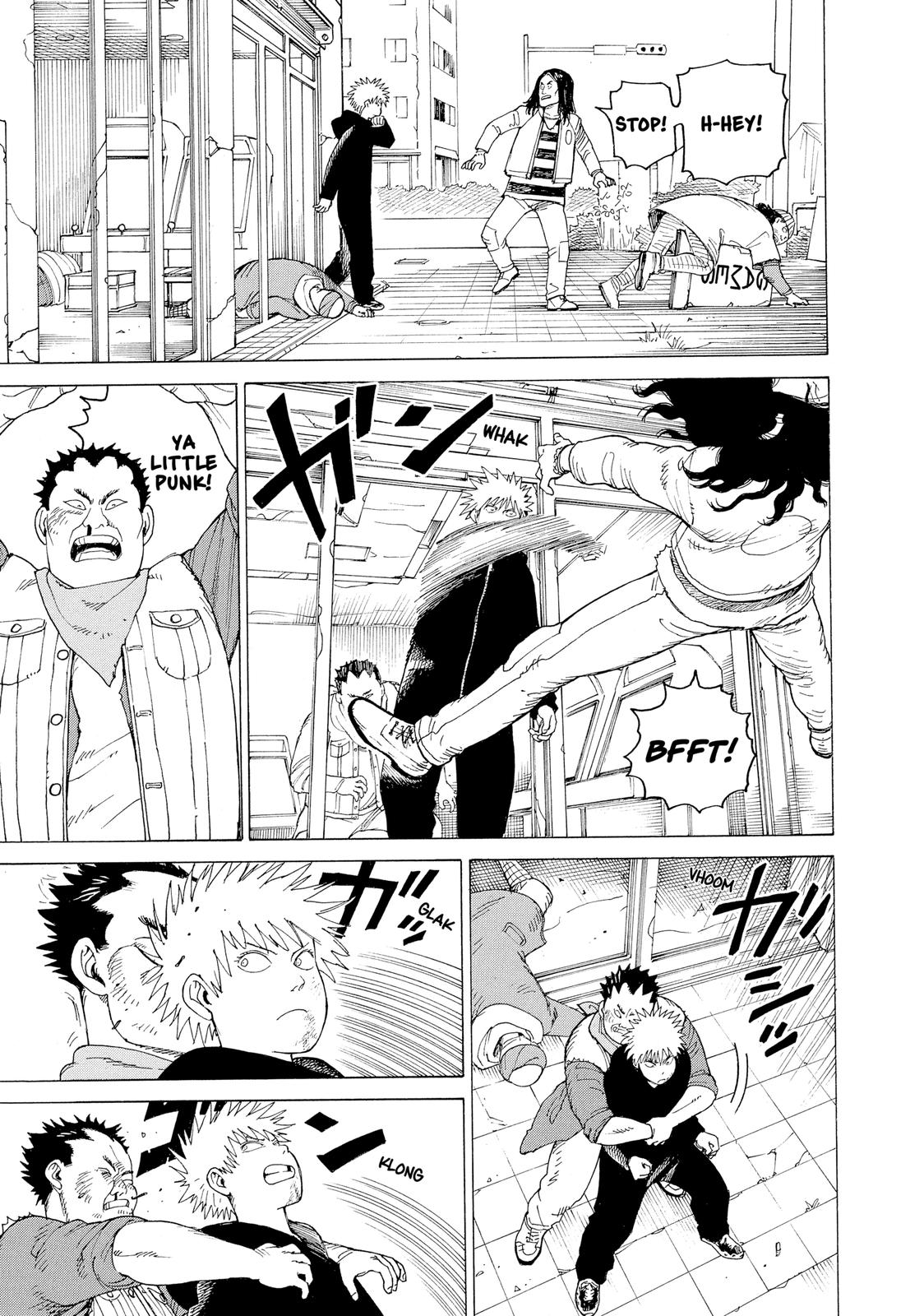 Heavenly Delusion Chapter 13 - Page 13