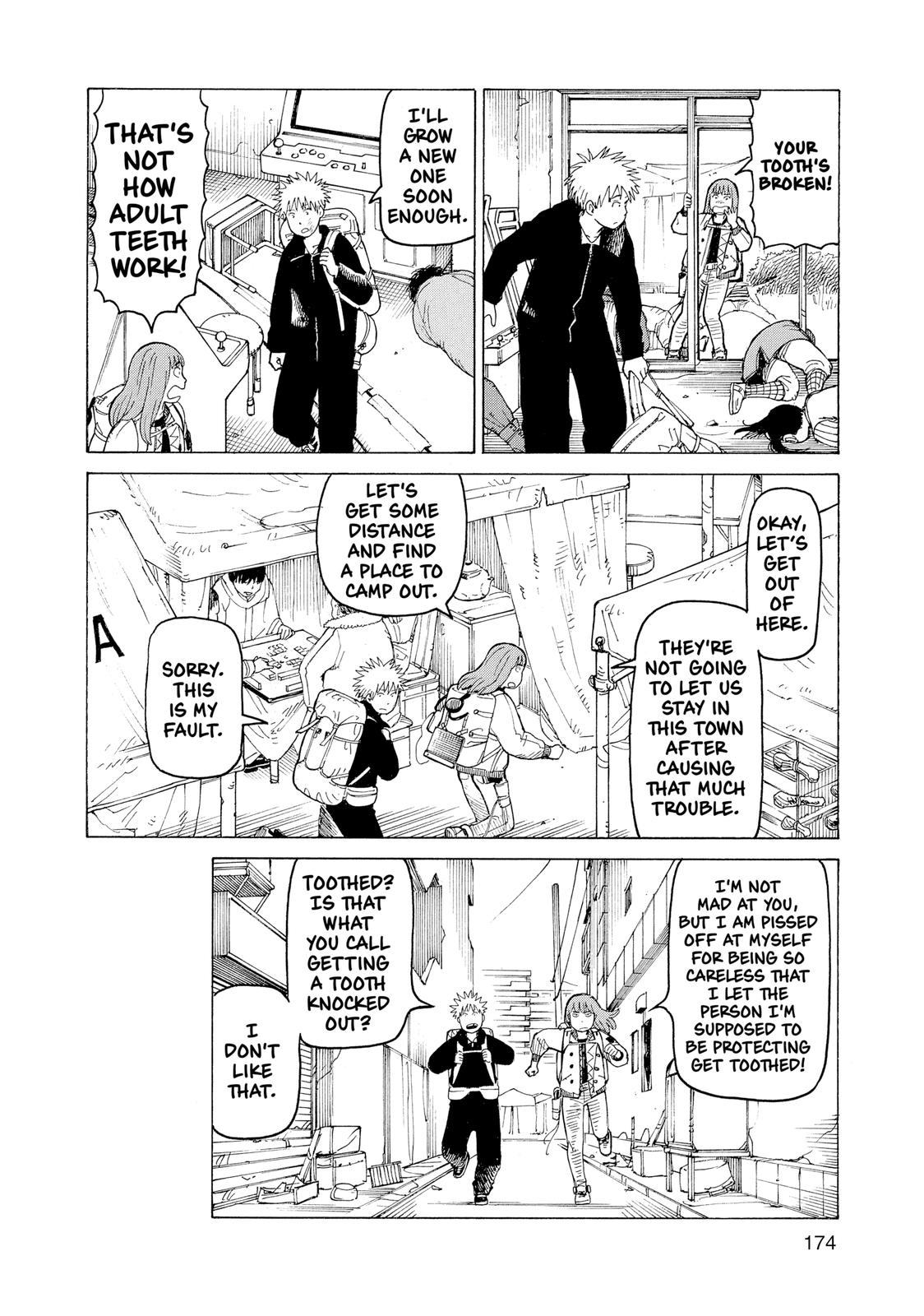 Heavenly Delusion Chapter 13 - Page 16