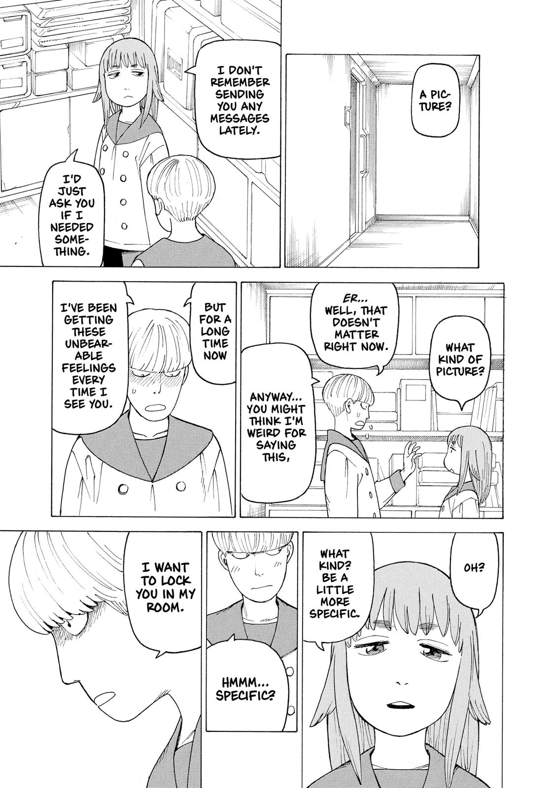 Heavenly Delusion Chapter 13 - Page 21