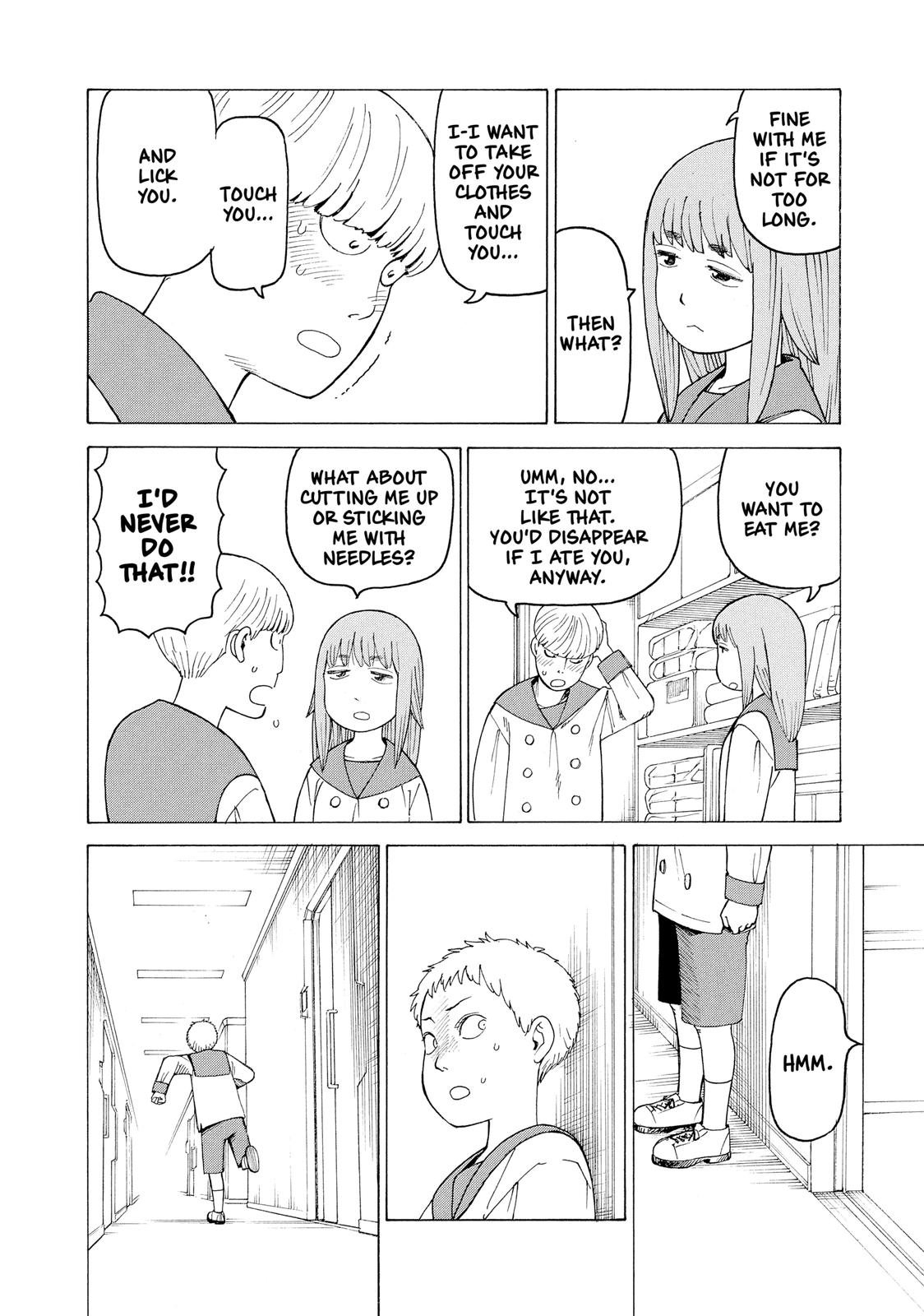 Heavenly Delusion Chapter 13 - Page 22