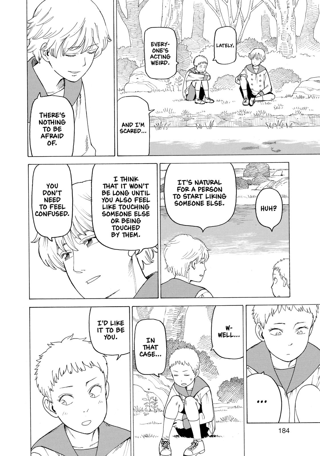 Heavenly Delusion Chapter 13 - Page 26
