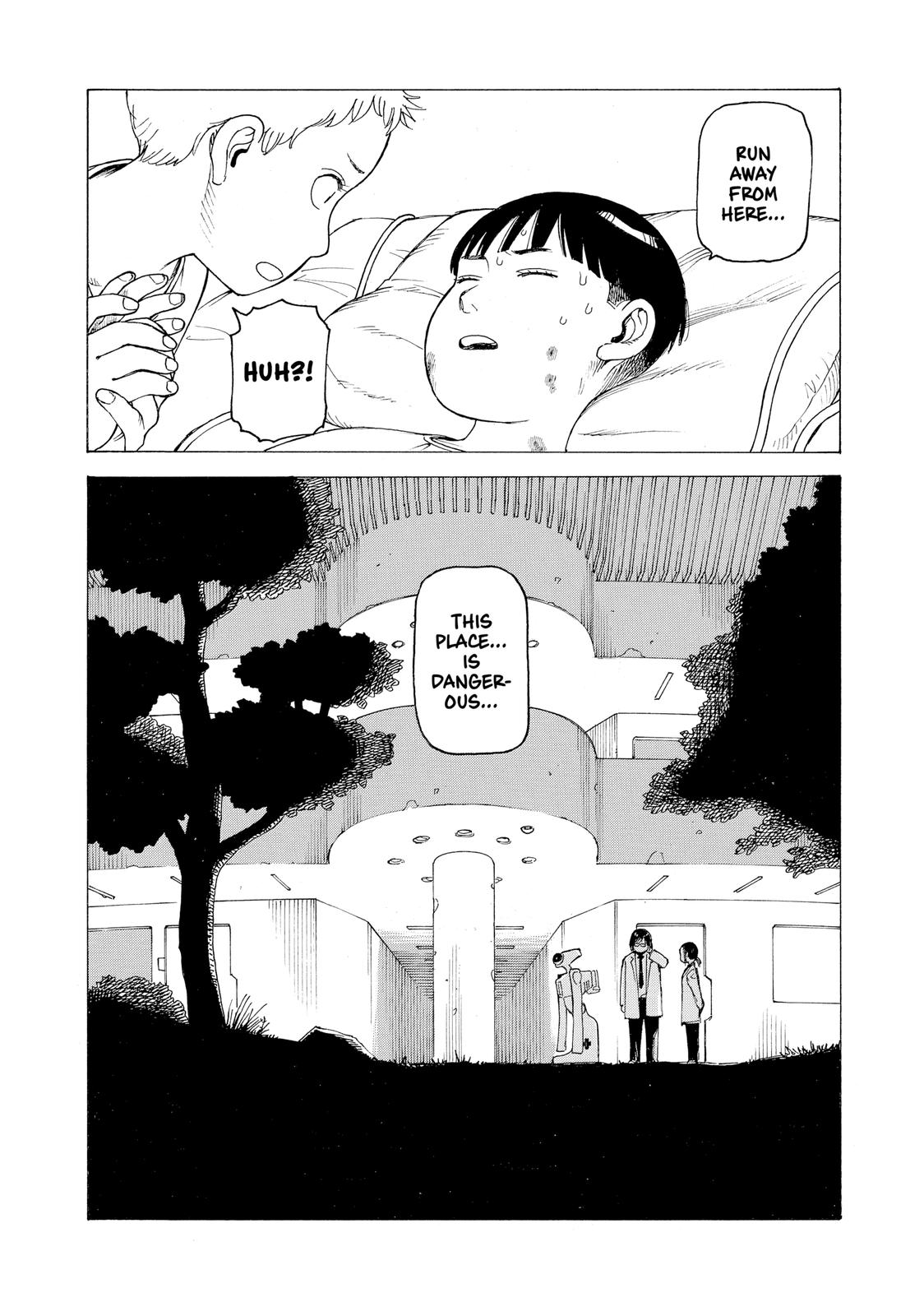 Heavenly Delusion Chapter 13 - Page 32