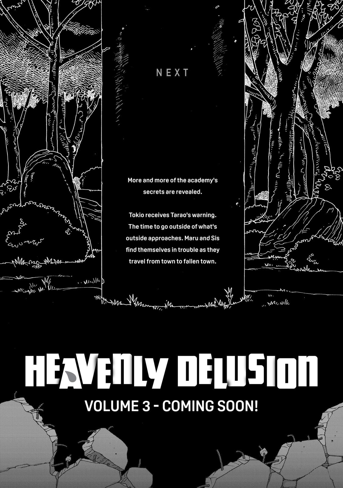 Heavenly Delusion Chapter 13 - Page 33