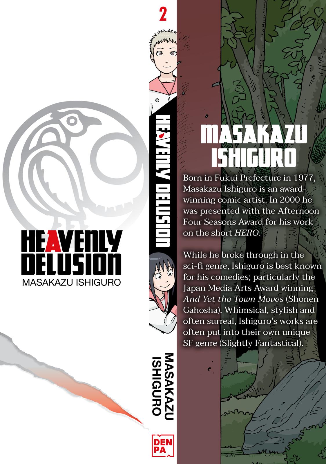 Heavenly Delusion Chapter 13 - Page 38