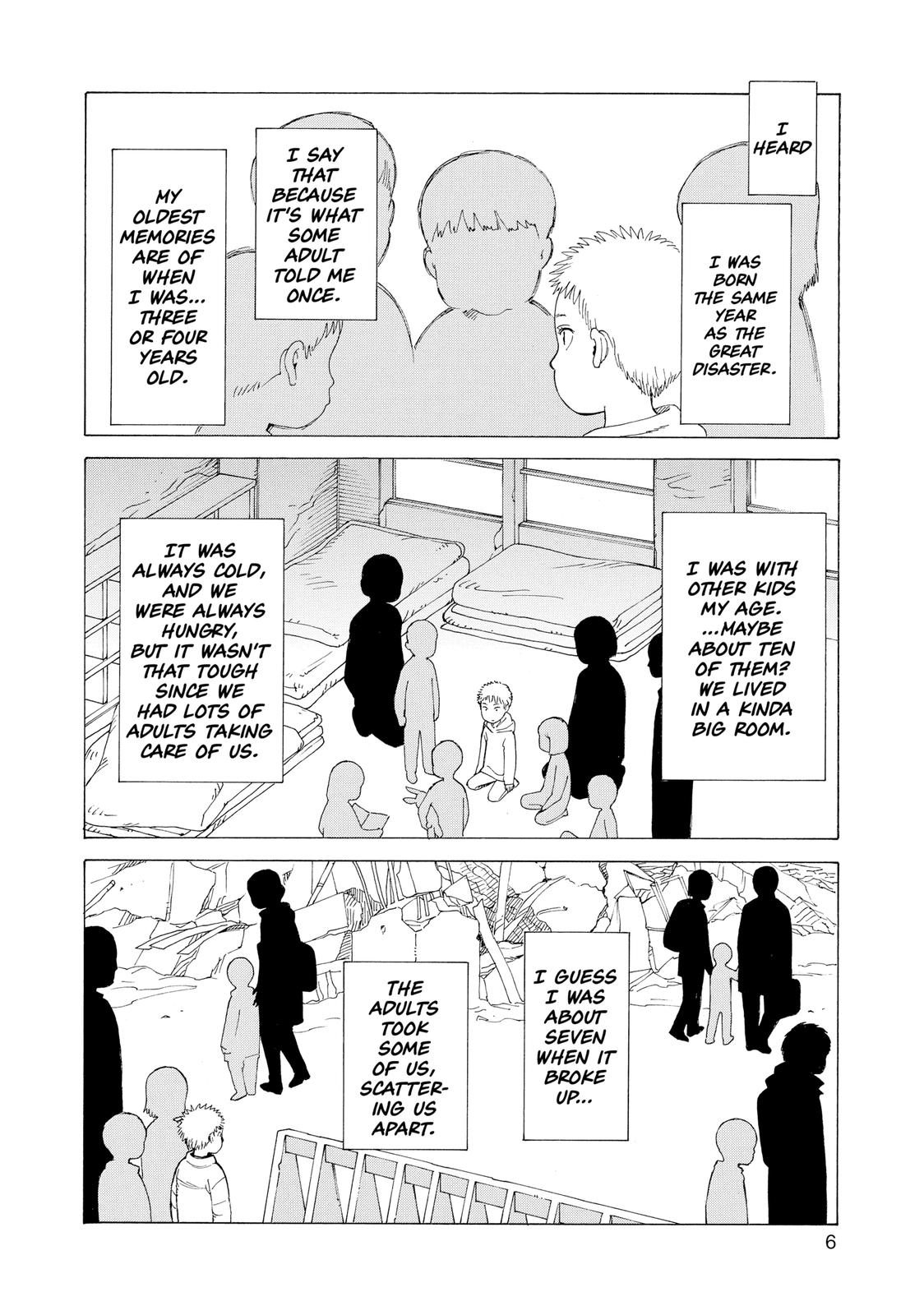 Heavenly Delusion Chapter 14 - Page 6