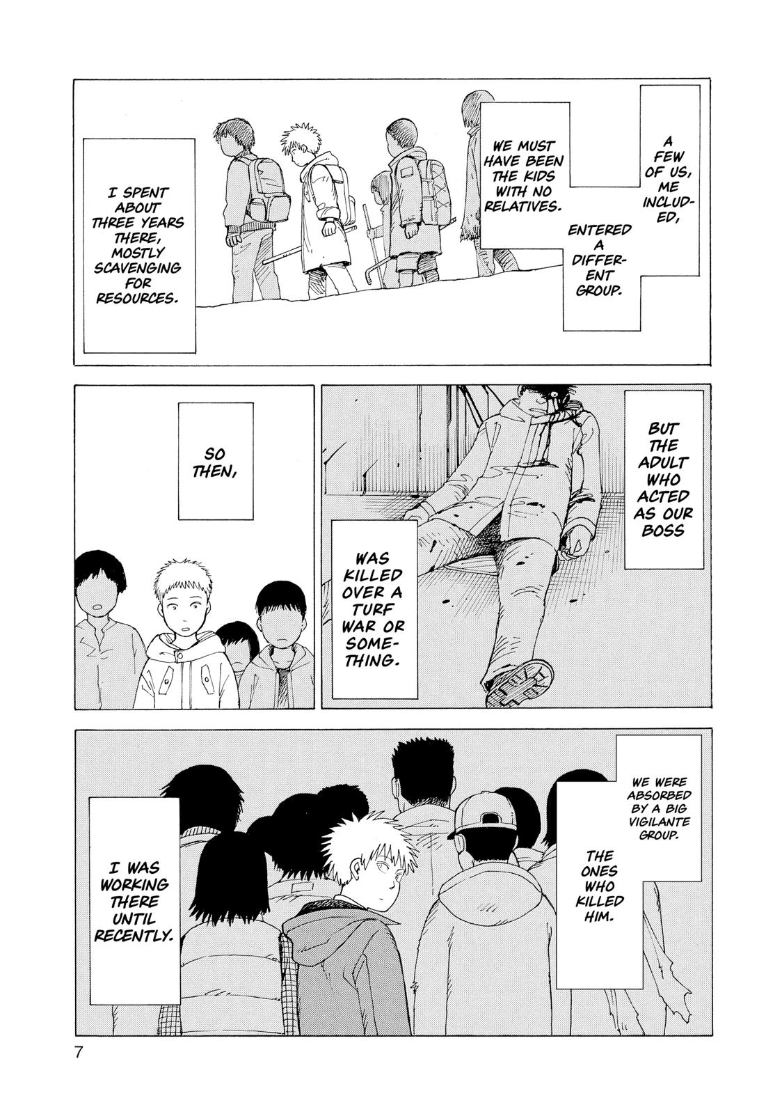 Heavenly Delusion Chapter 14 - Page 7