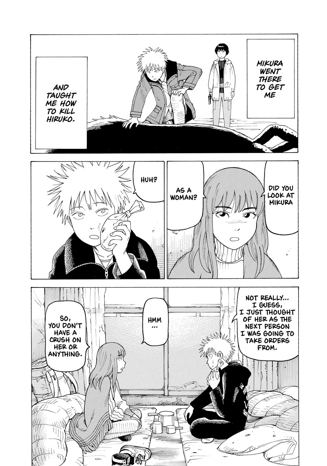 Heavenly Delusion Chapter 14 - Page 8