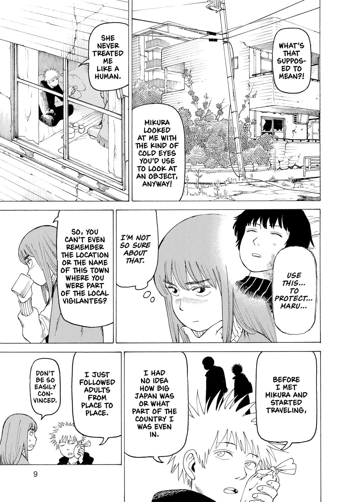 Heavenly Delusion Chapter 14 - Page 9