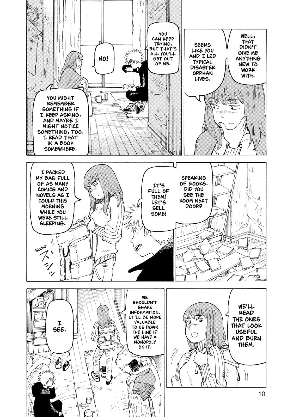 Heavenly Delusion Chapter 14 - Page 10
