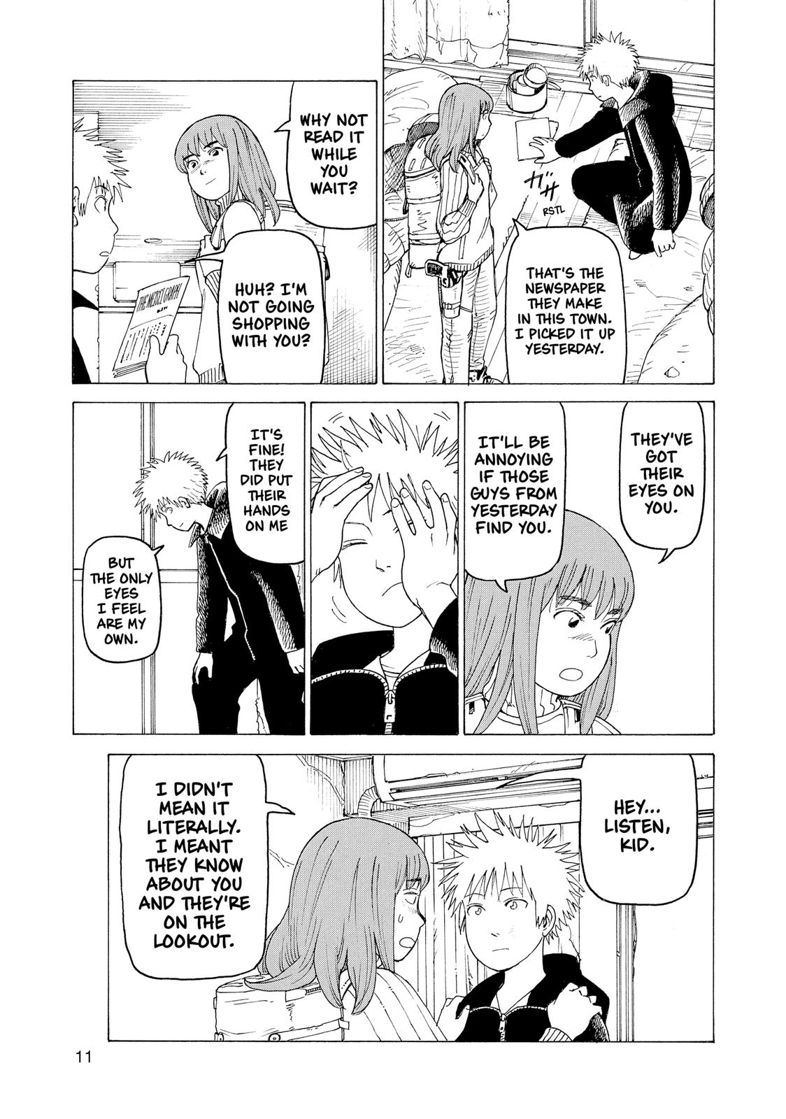 Heavenly Delusion Chapter 14 - Page 11