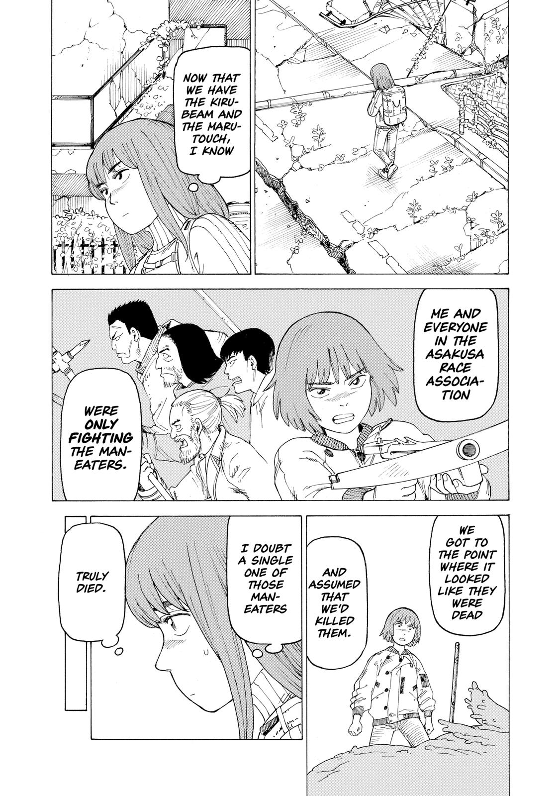 Heavenly Delusion Chapter 14 - Page 13