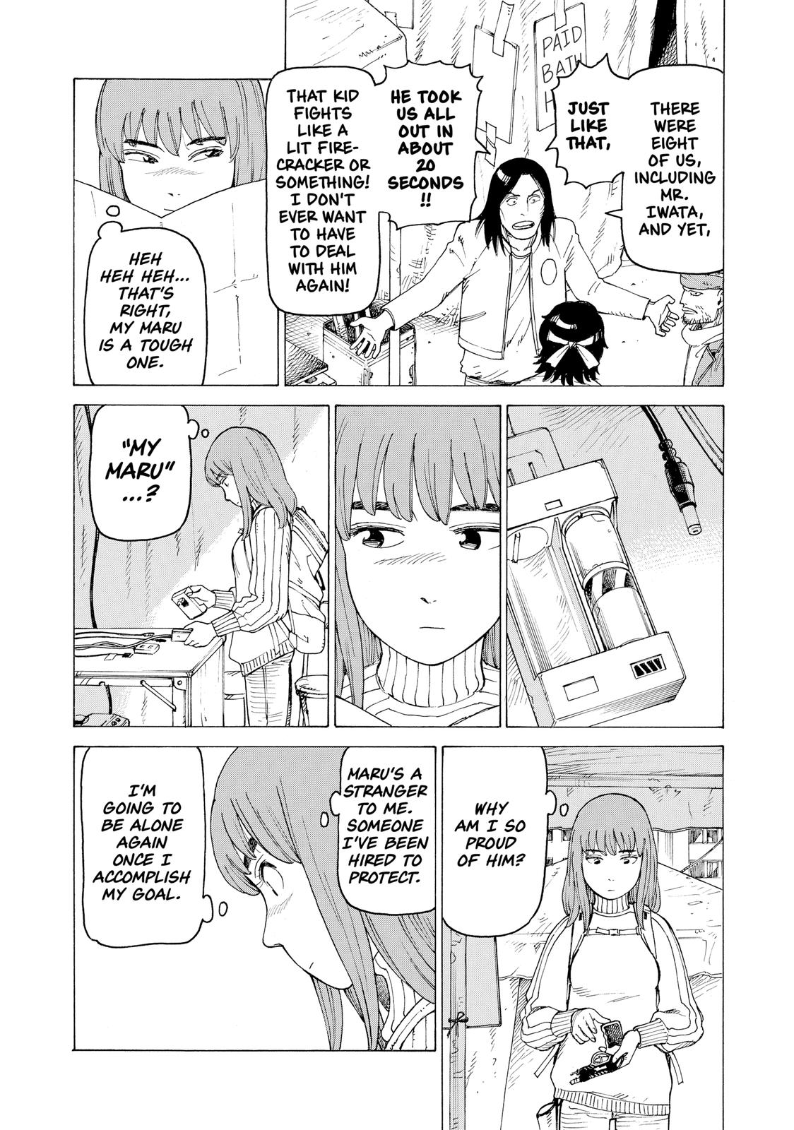 Heavenly Delusion Chapter 14 - Page 16