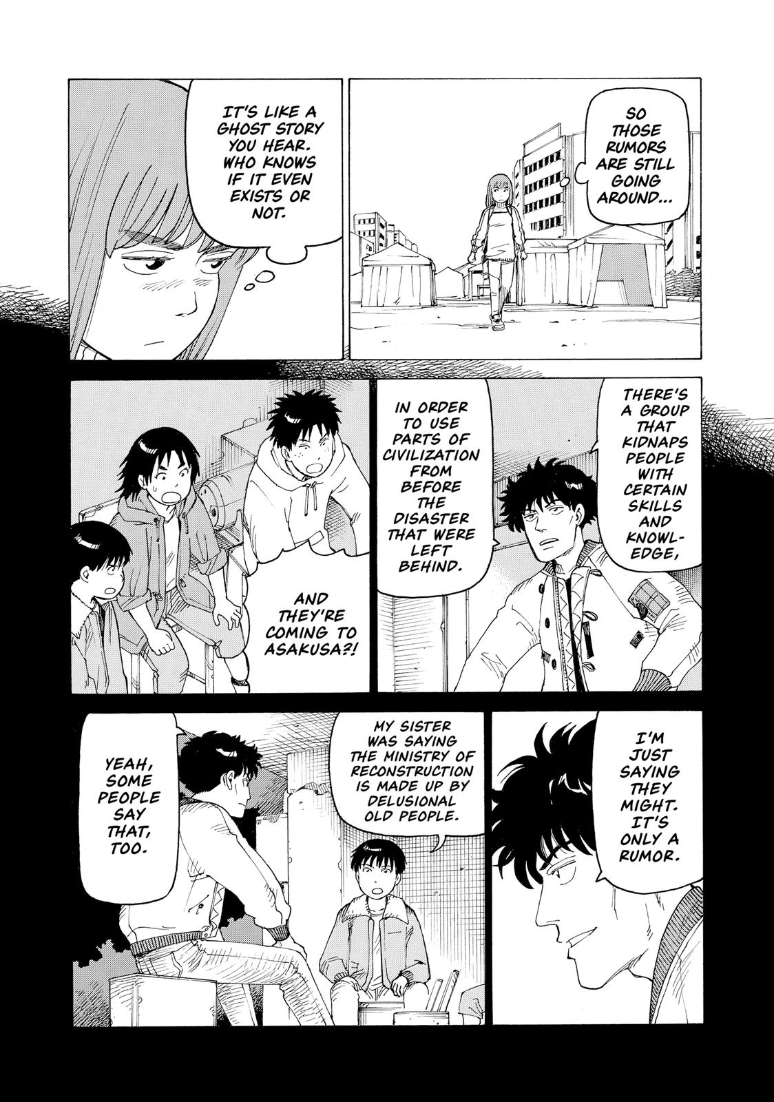 Heavenly Delusion Chapter 14 - Page 18