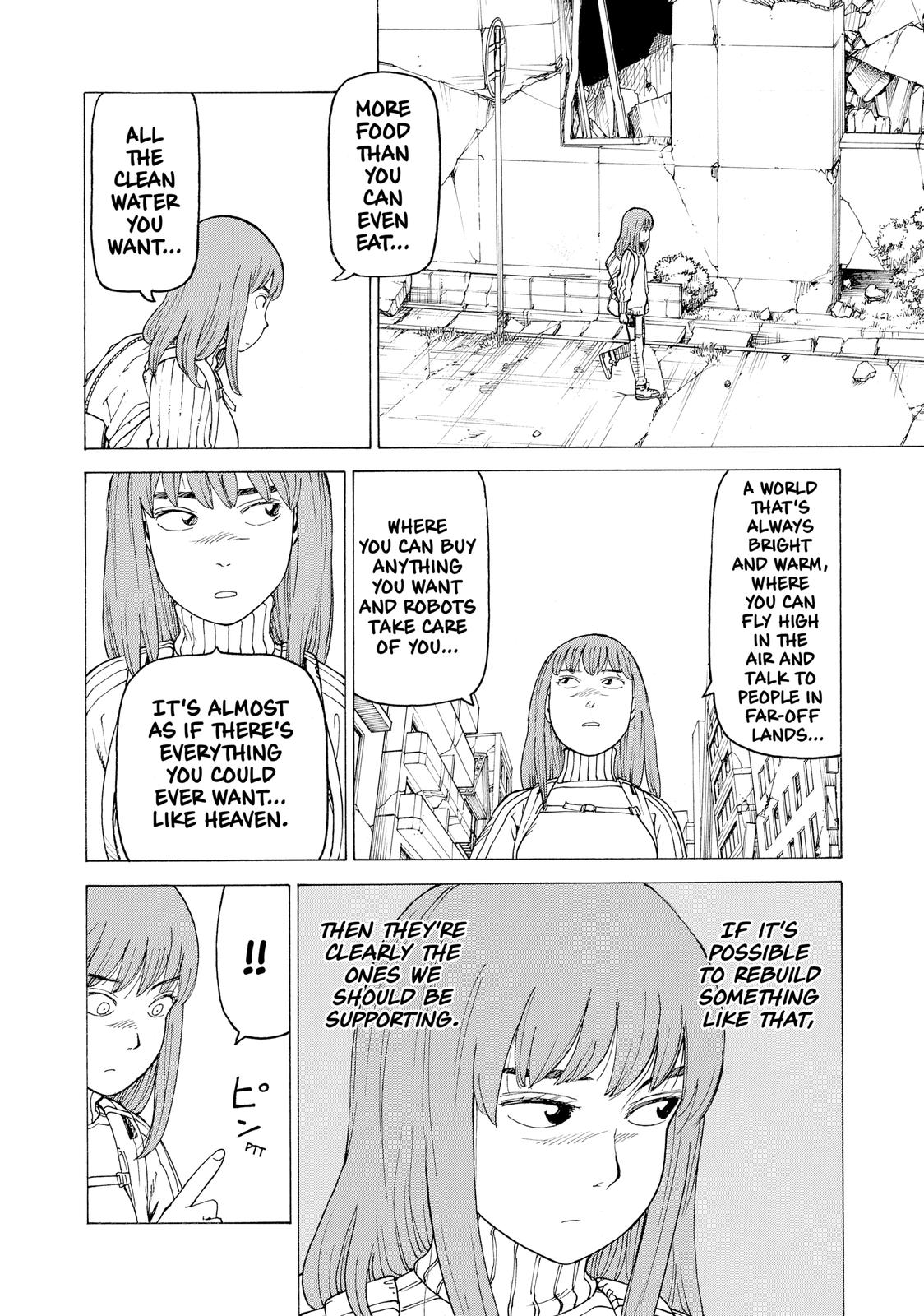 Heavenly Delusion Chapter 14 - Page 20