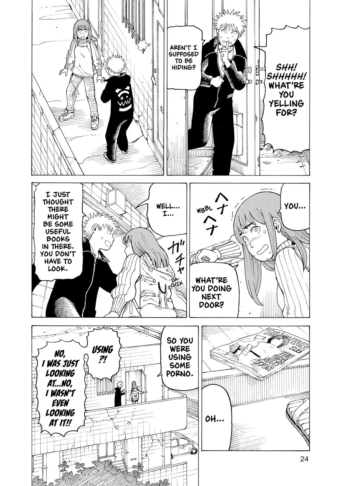Heavenly Delusion Chapter 14 - Page 24