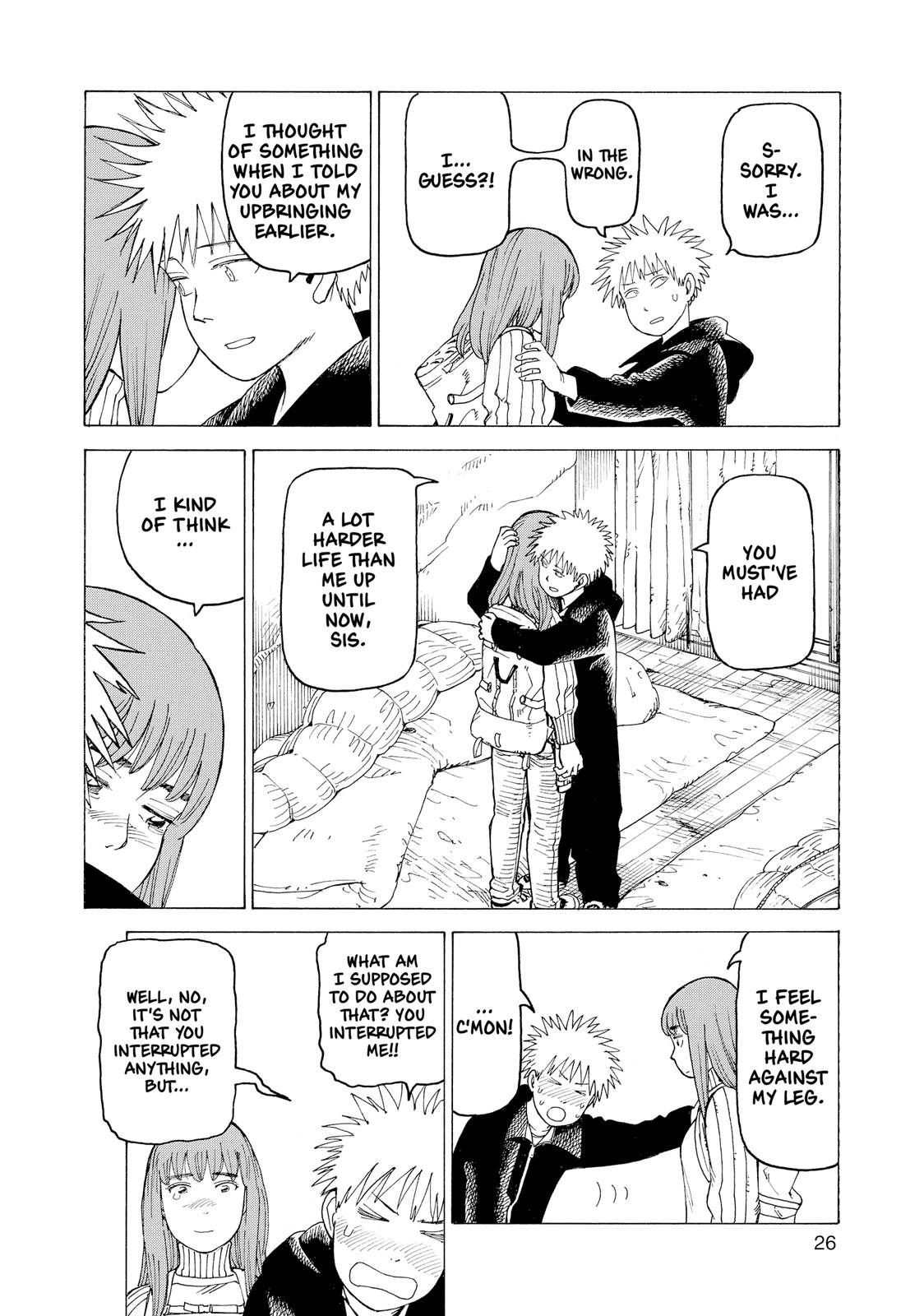 Heavenly Delusion Chapter 14 - Page 26