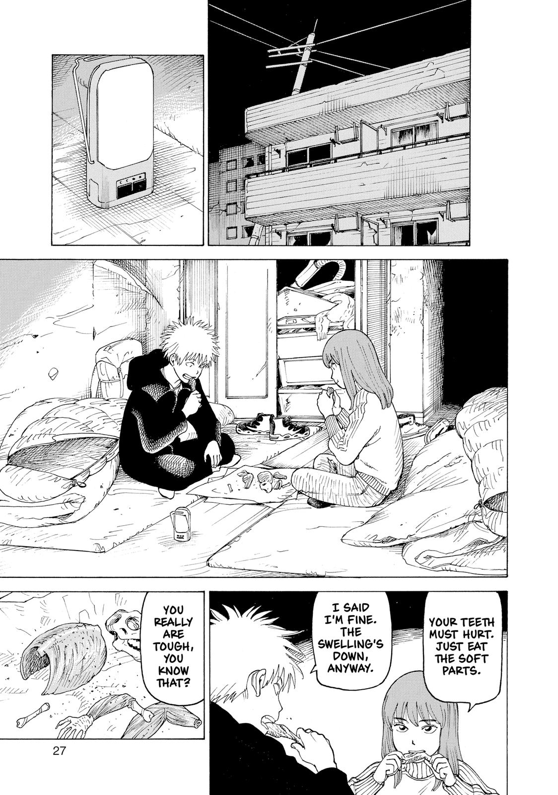 Heavenly Delusion Chapter 14 - Page 27