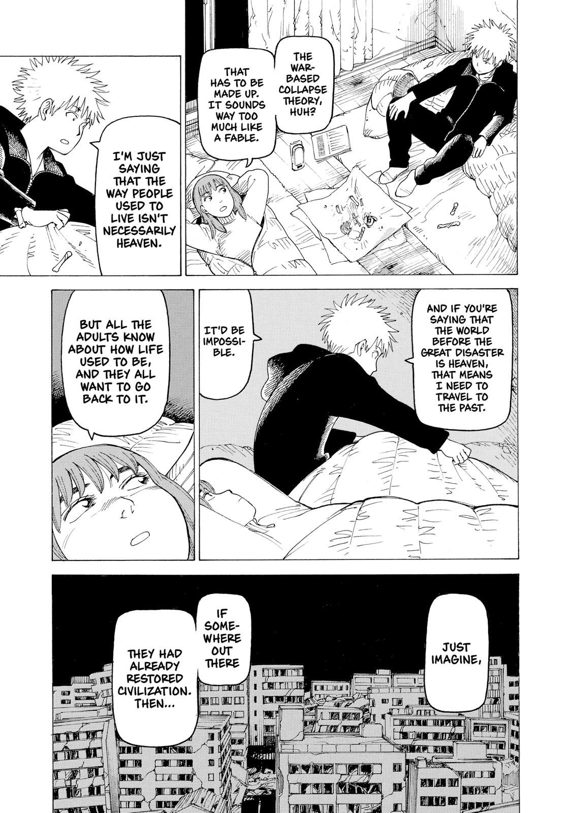 Heavenly Delusion Chapter 14 - Page 29