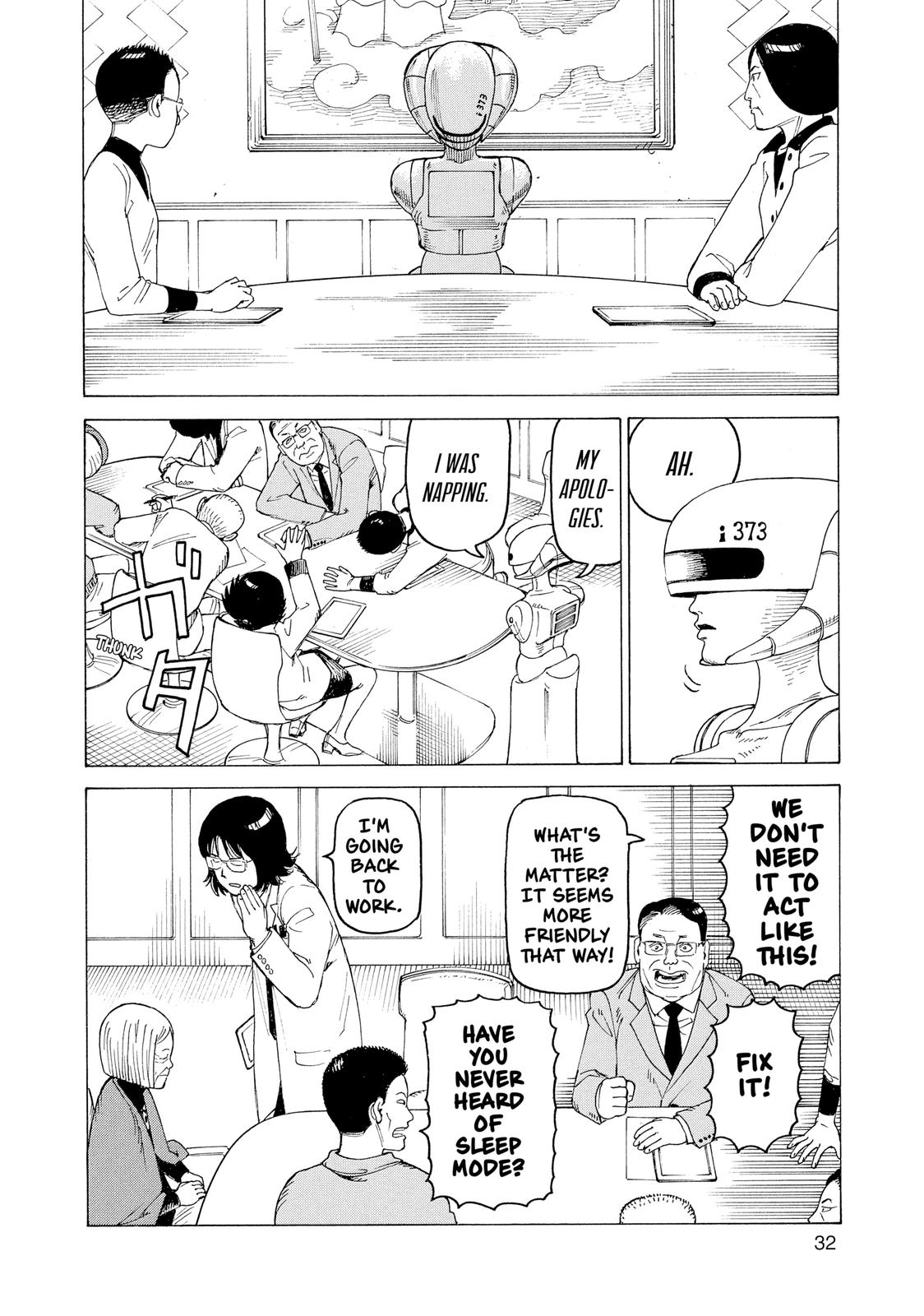 Heavenly Delusion Chapter 14 - Page 32