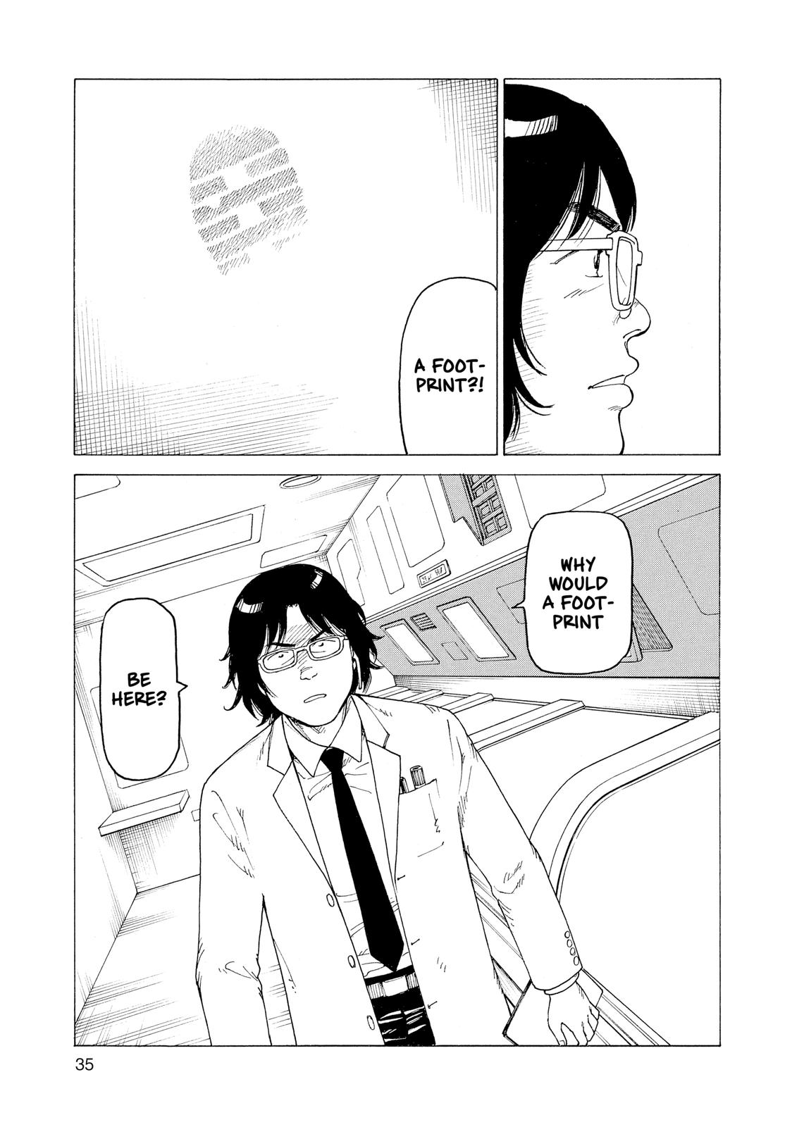 Heavenly Delusion Chapter 14 - Page 35