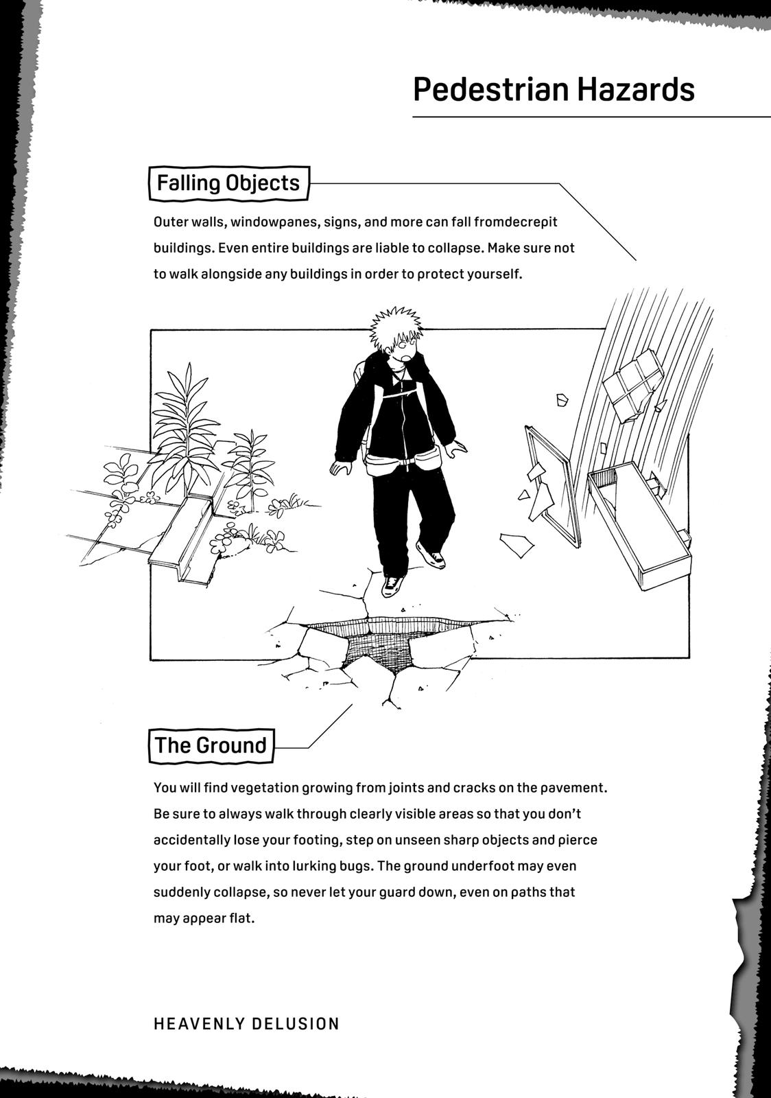 Heavenly Delusion Chapter 14 - Page 36