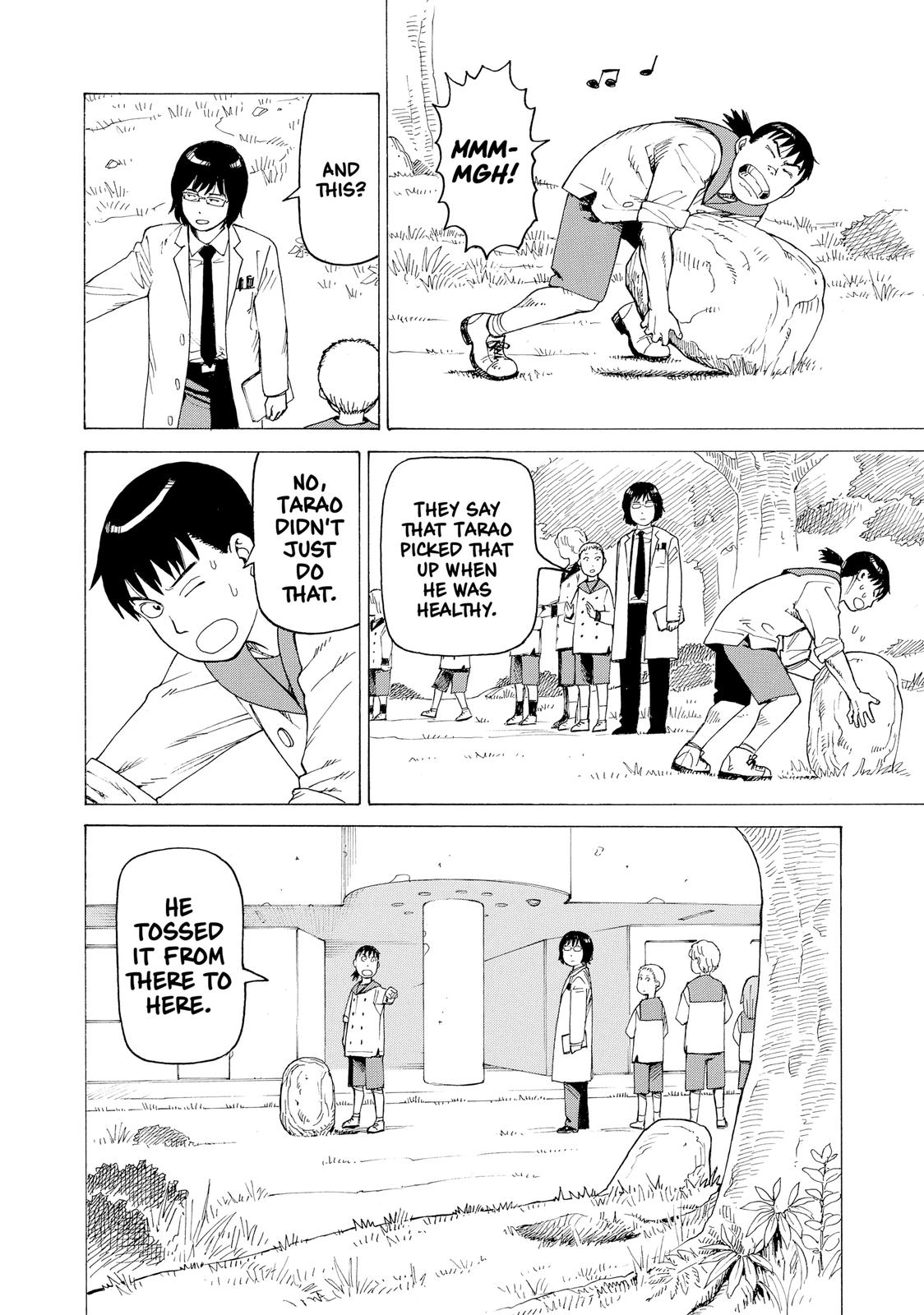 Heavenly Delusion Chapter 15 - Page 4