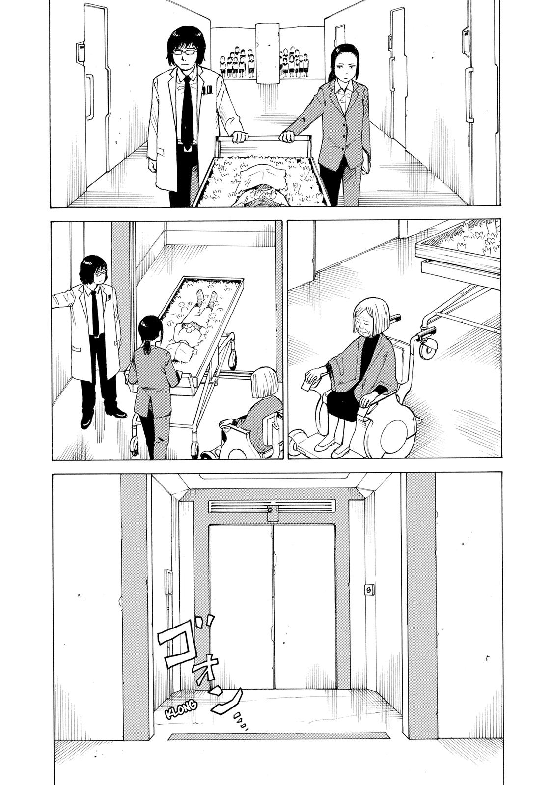 Heavenly Delusion Chapter 15 - Page 9