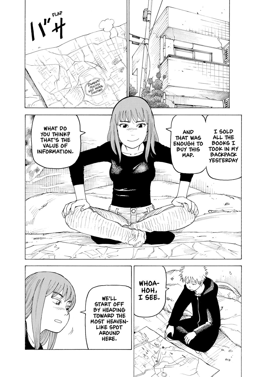 Heavenly Delusion Chapter 15 - Page 18