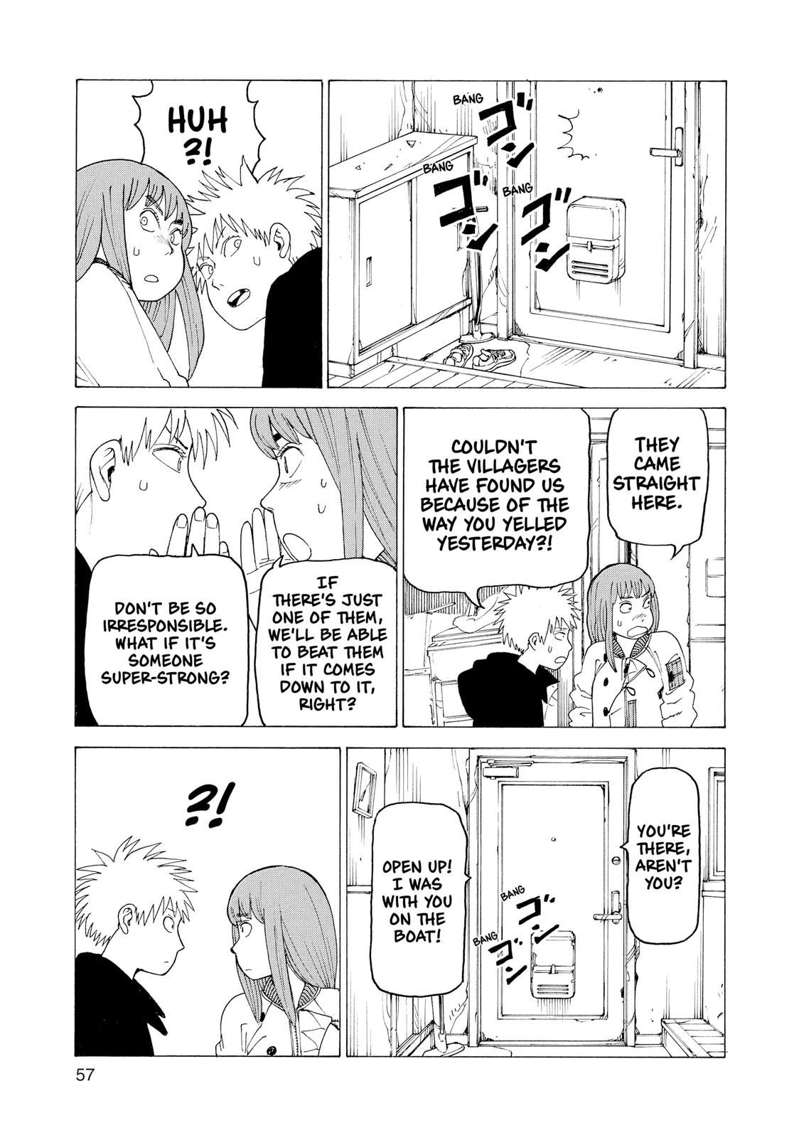 Heavenly Delusion Chapter 15 - Page 21