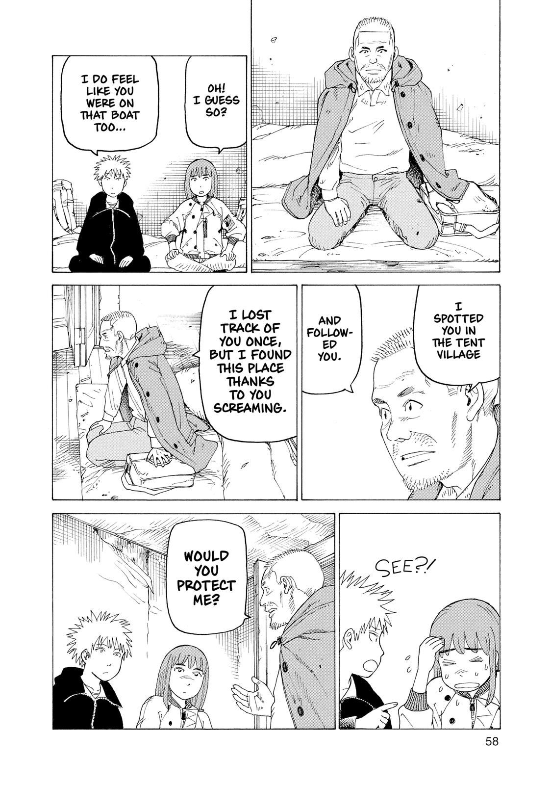 Heavenly Delusion Chapter 15 - Page 22