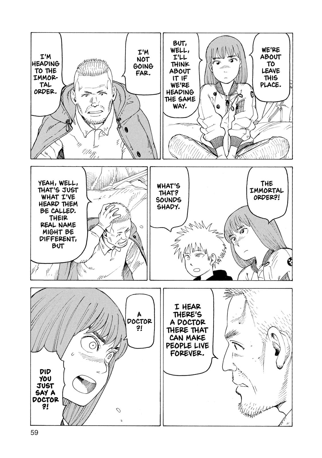 Heavenly Delusion Chapter 15 - Page 23