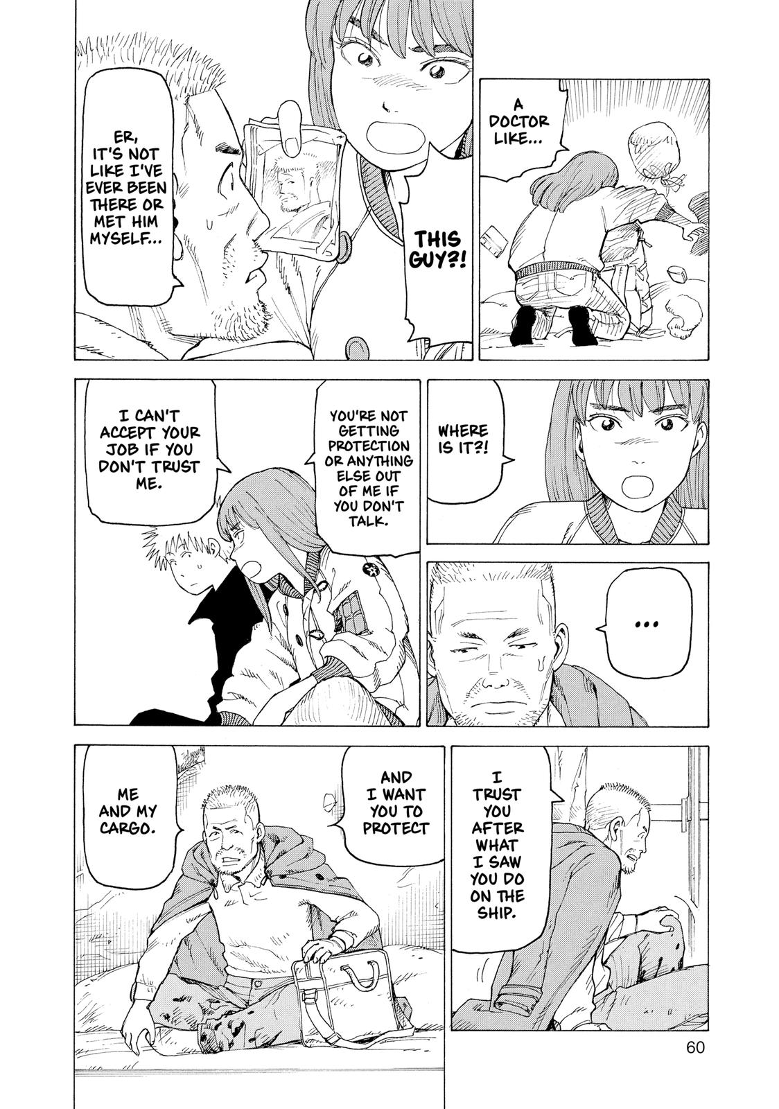 Heavenly Delusion Chapter 15 - Page 24