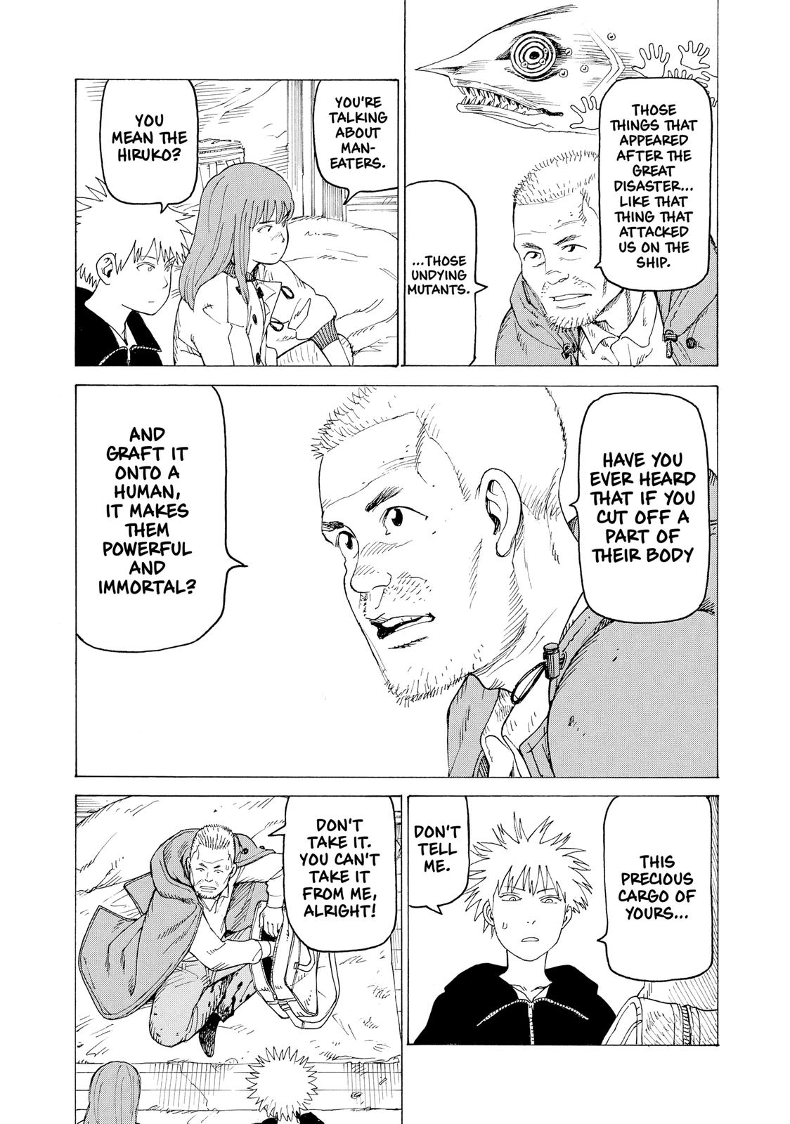 Heavenly Delusion Chapter 15 - Page 25