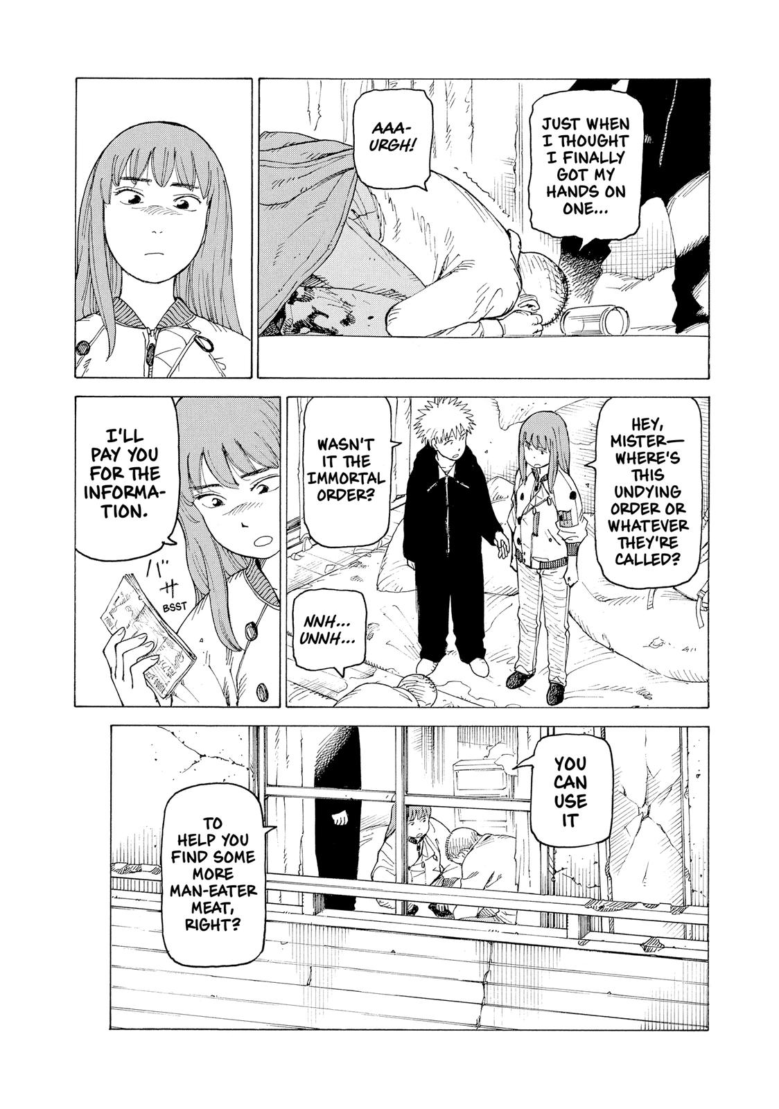 Heavenly Delusion Chapter 15 - Page 27