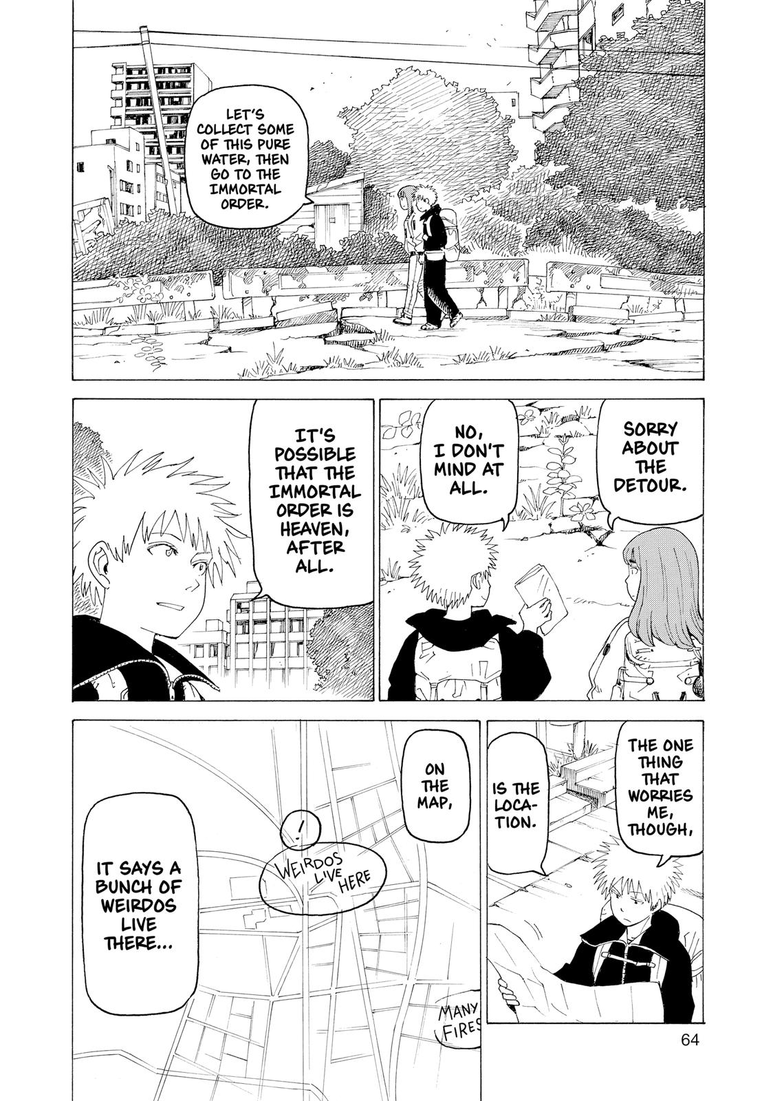 Heavenly Delusion Chapter 15 - Page 28