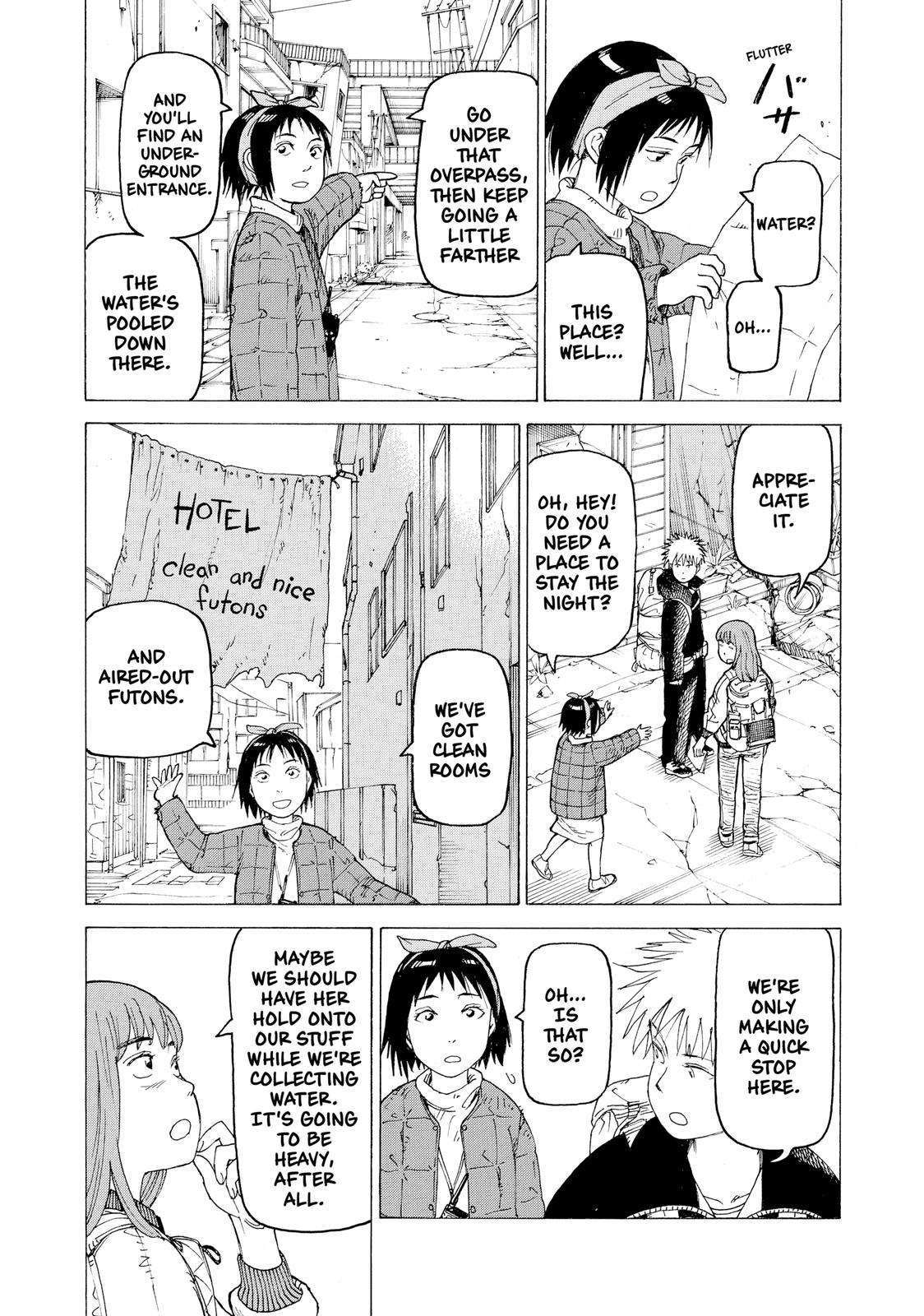 Heavenly Delusion Chapter 16 - Page 3