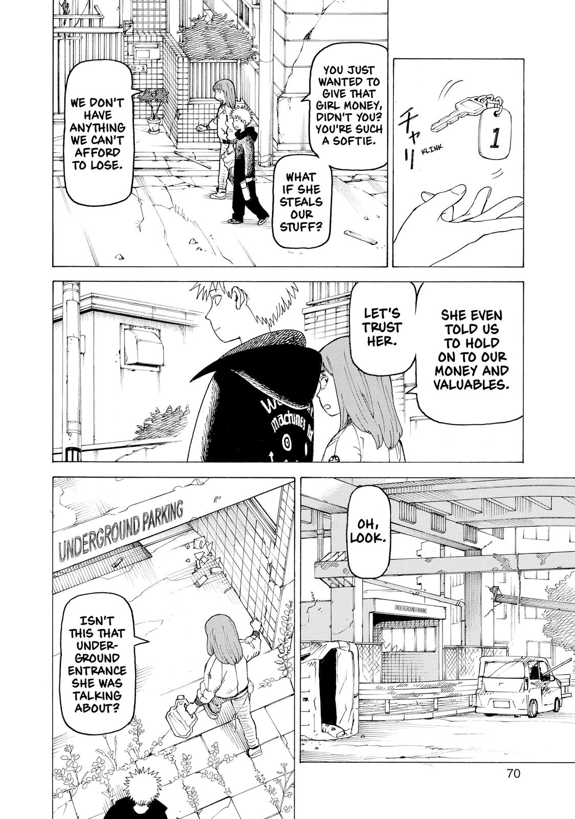 Heavenly Delusion Chapter 16 - Page 4