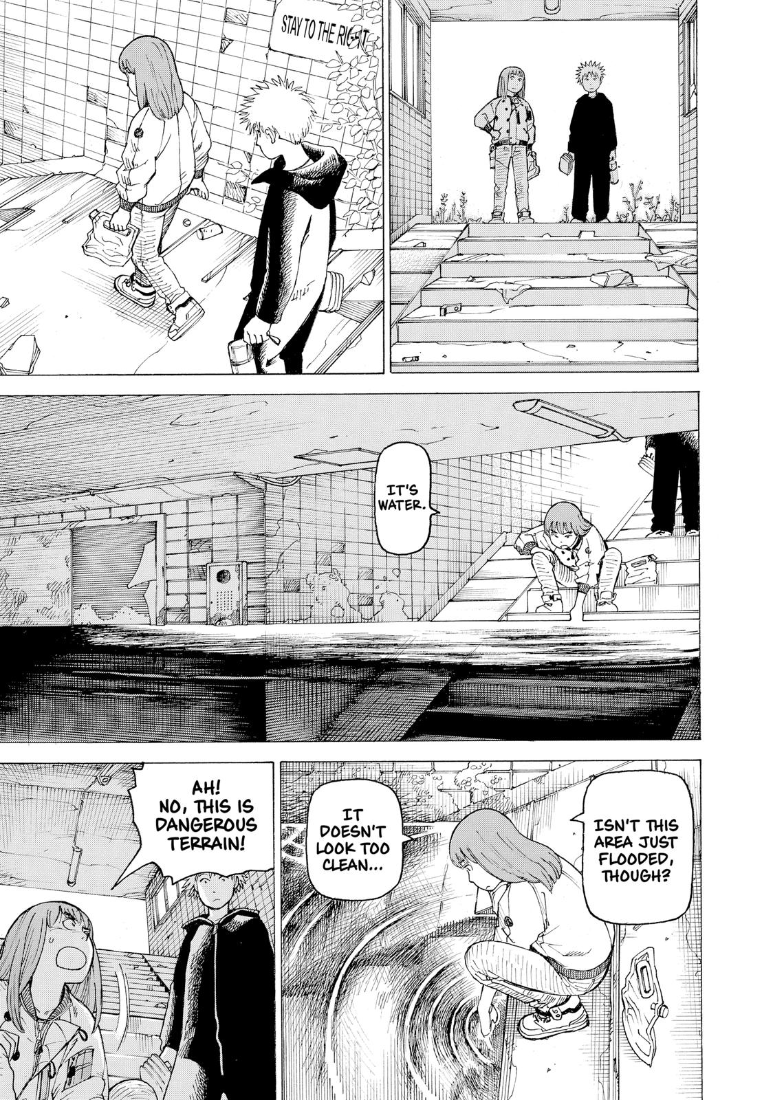 Heavenly Delusion Chapter 16 - Page 5