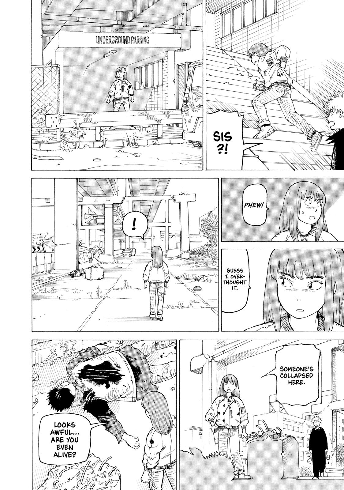 Heavenly Delusion Chapter 16 - Page 6