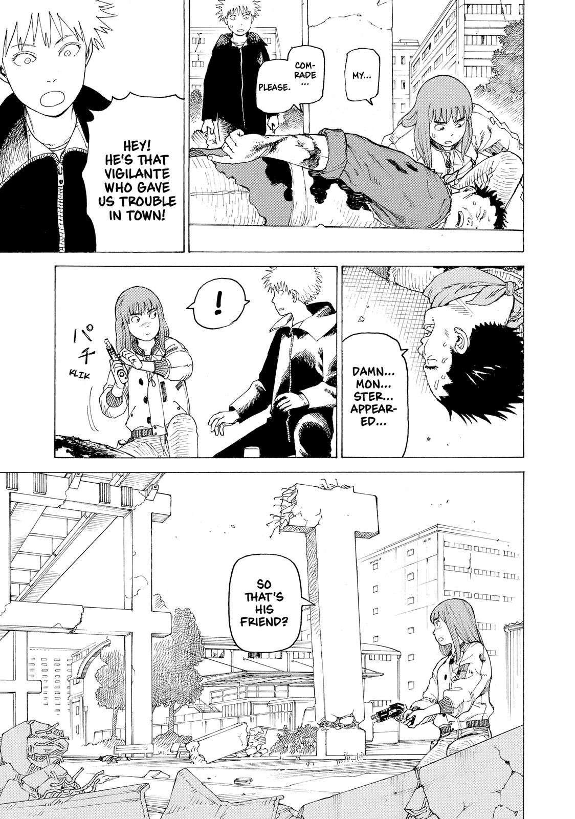 Heavenly Delusion Chapter 16 - Page 7