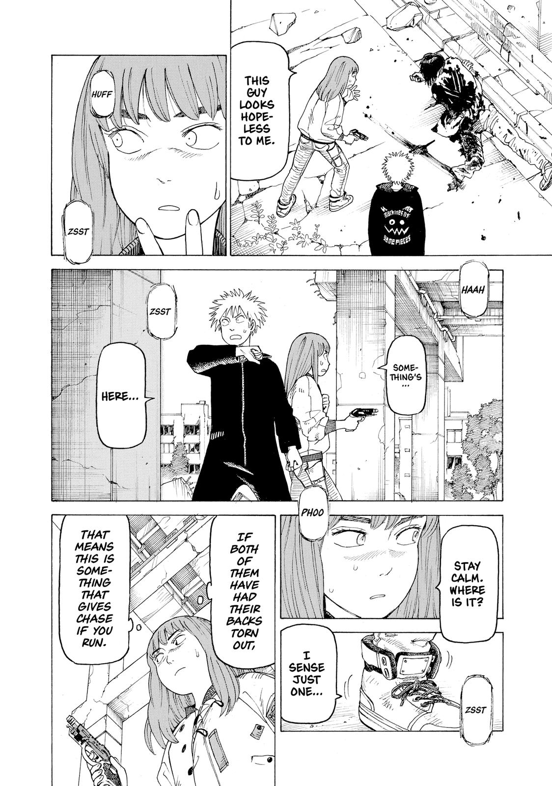 Heavenly Delusion Chapter 16 - Page 8