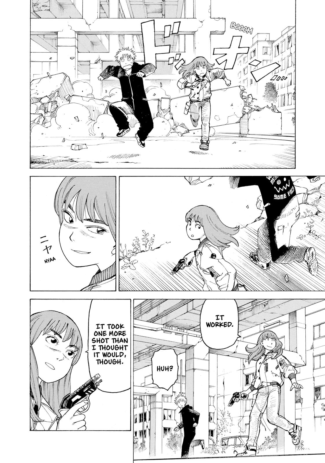 Heavenly Delusion Chapter 16 - Page 10