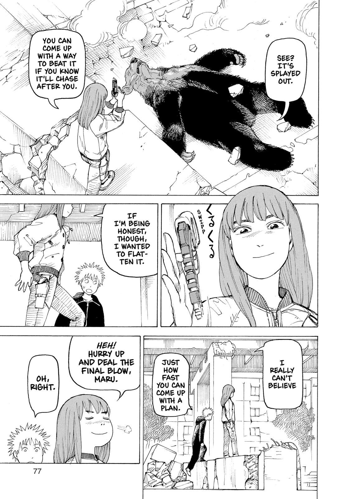 Heavenly Delusion Chapter 16 - Page 11