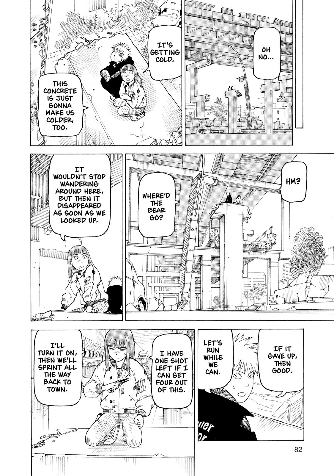 Heavenly Delusion Chapter 16 - Page 16