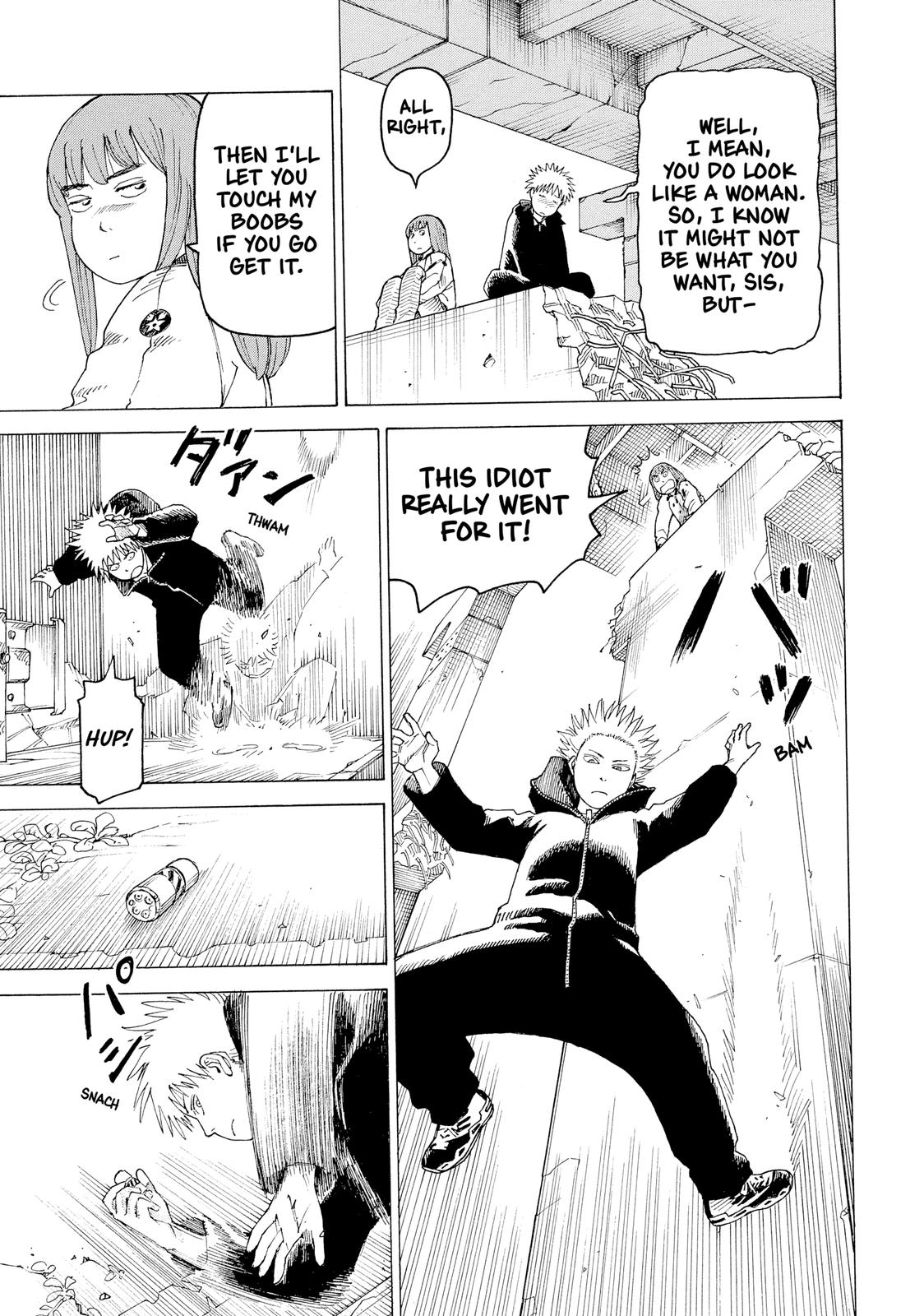 Heavenly Delusion Chapter 16 - Page 19