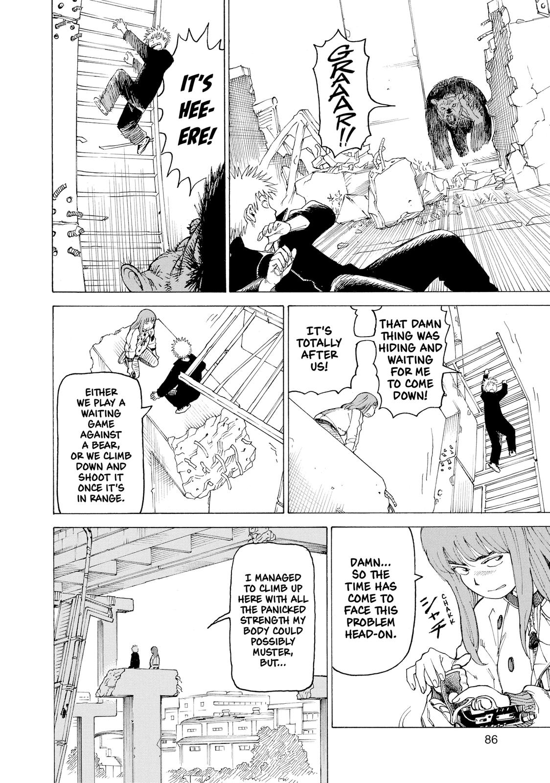 Heavenly Delusion Chapter 16 - Page 20