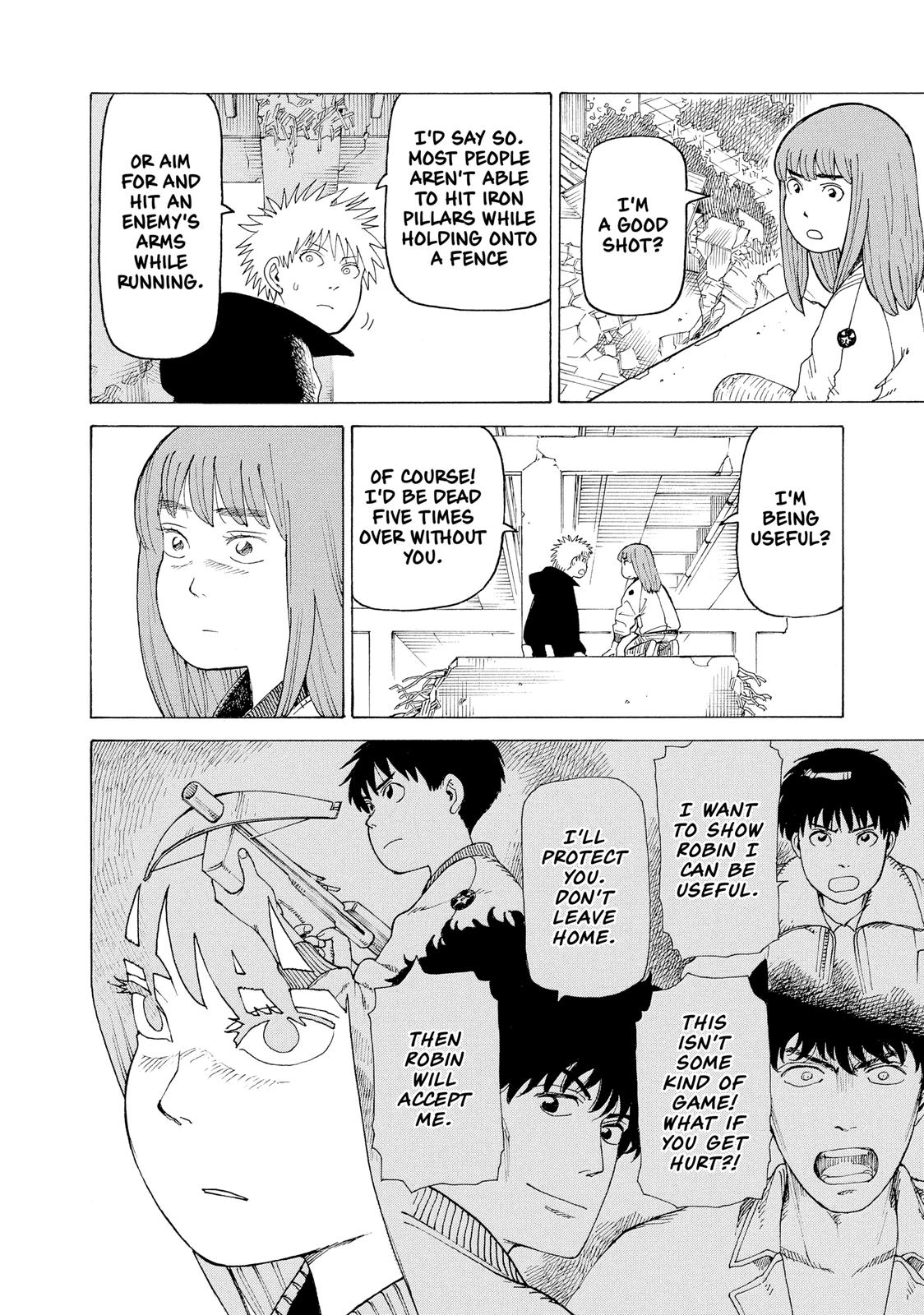 Heavenly Delusion Chapter 16 - Page 22