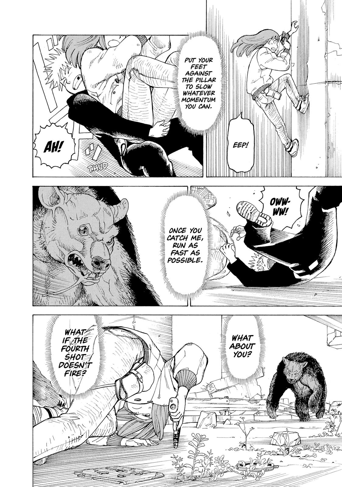 Heavenly Delusion Chapter 16 - Page 24
